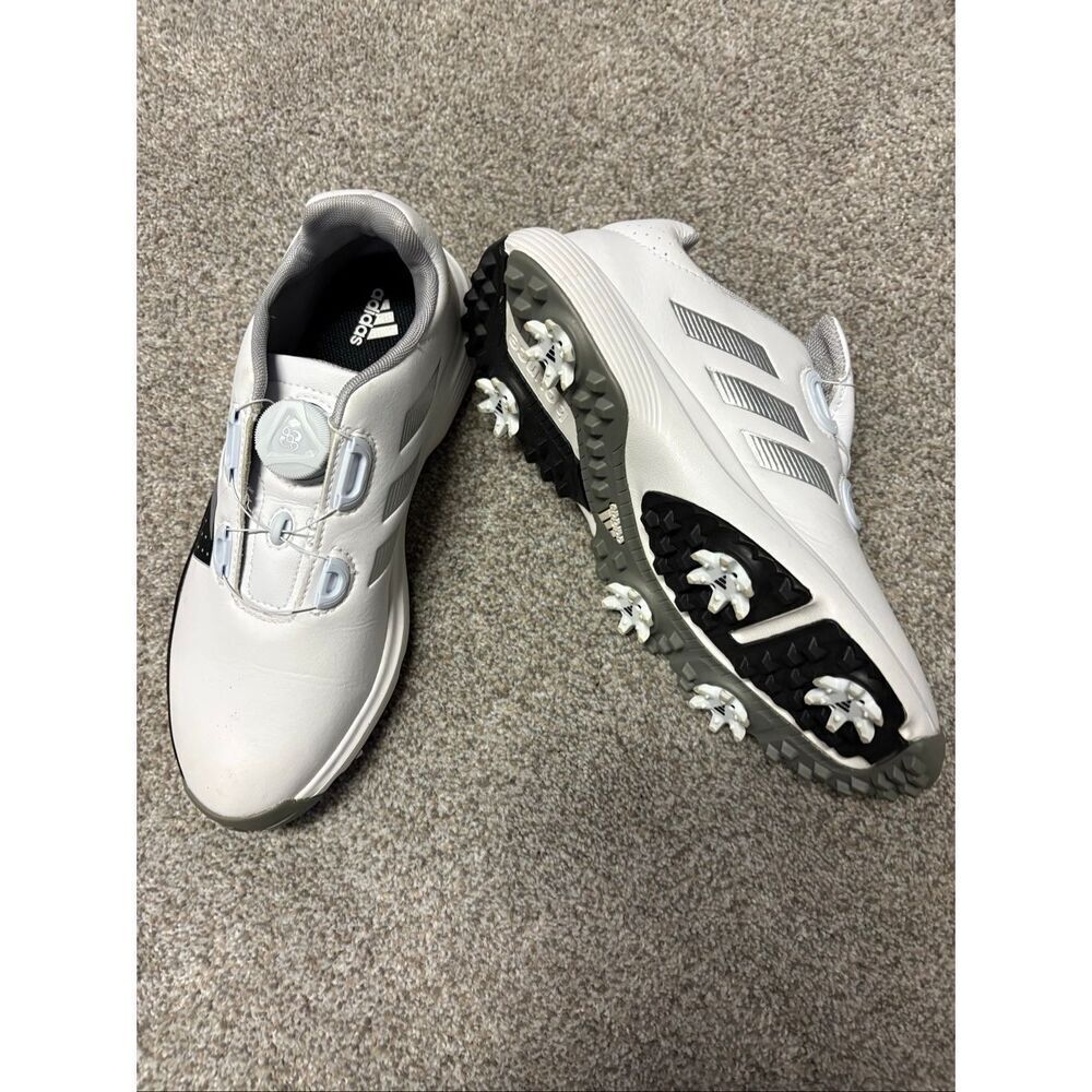 Adidas Bounce Golf Shoes men’s size 5 - Picture 7 of 9